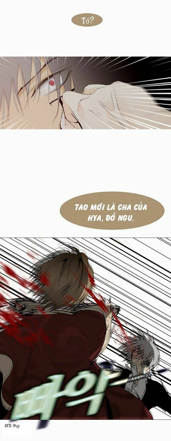 Một Không Gian Thời Gian Khác: Chapter 20