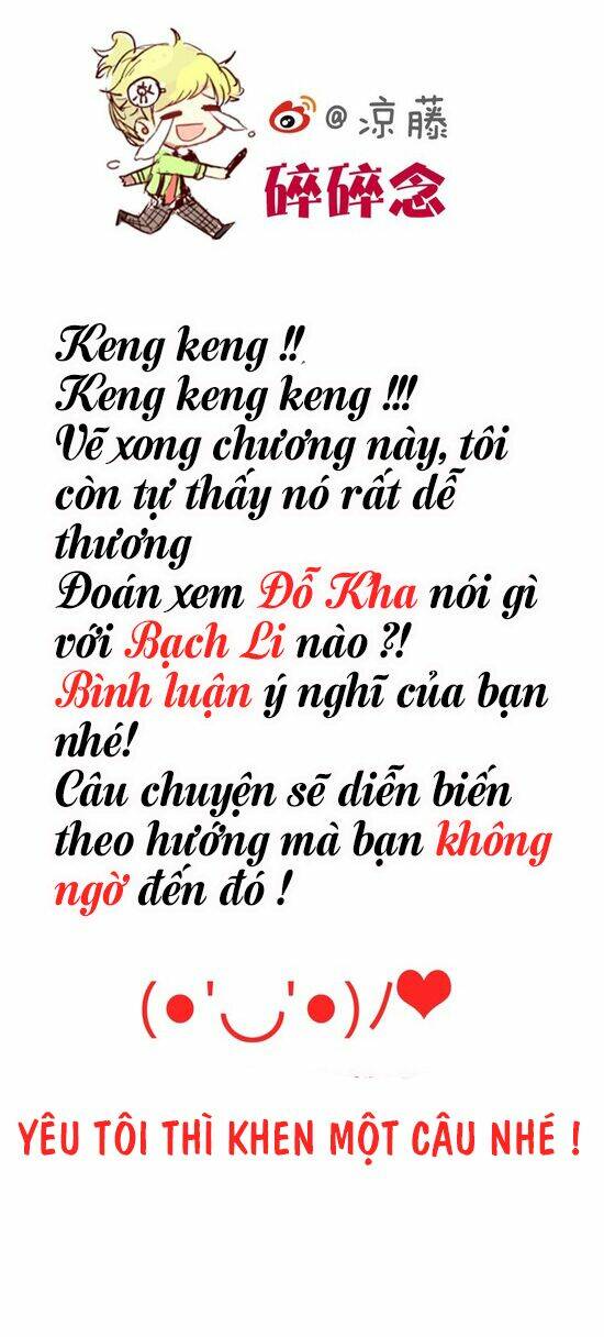 Người Yêu Biến Mất: Chapter 13