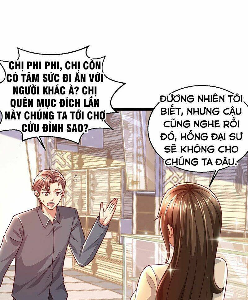 Thế Thân Thiếu Gia Không Dễ Chọc: Chapter 50