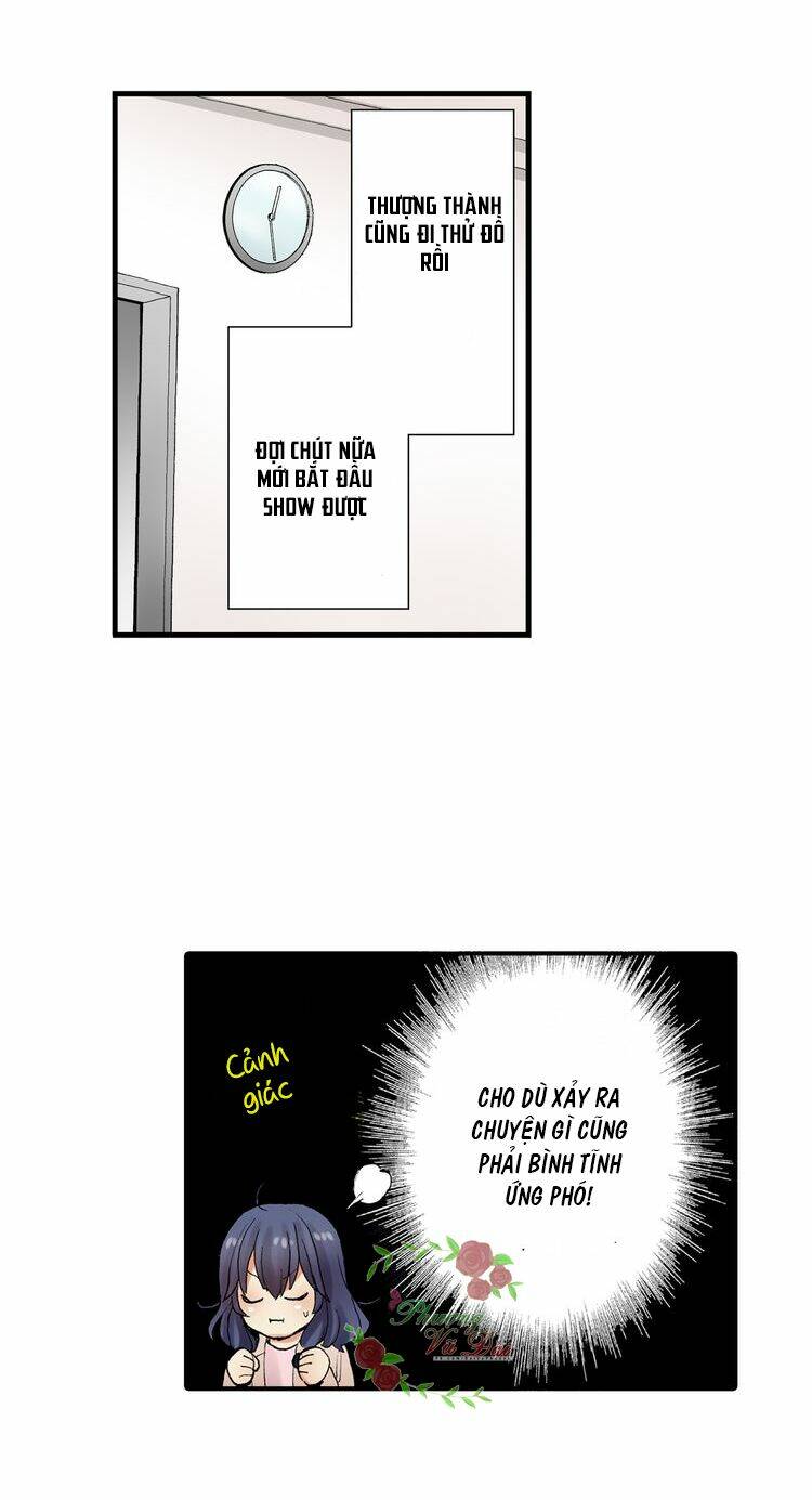 Mệnh Lệnh Tuyệt Đối Của Bá Đạo Vương Tử: Chapter 34