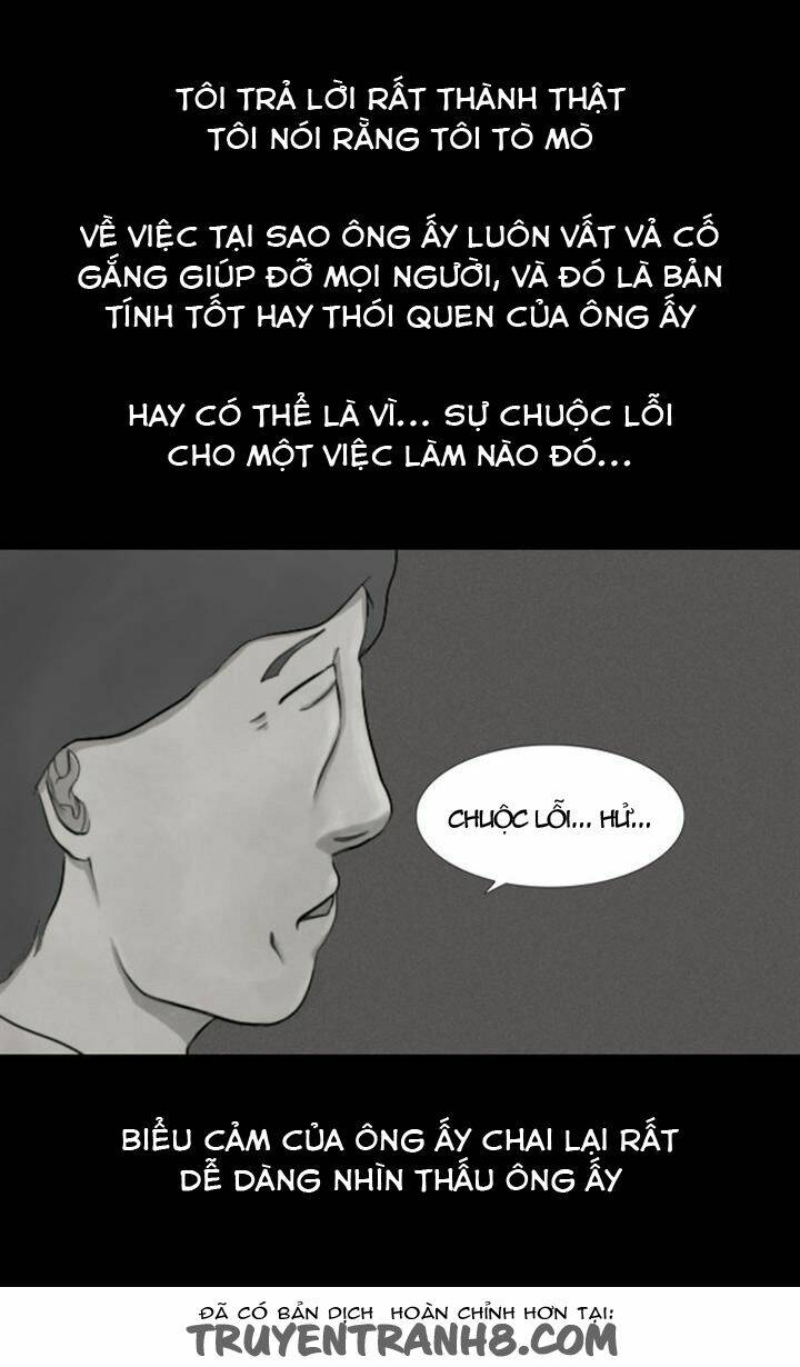 Thứ Sáu: Những Câu Chuyện Cấm: Chapter 40