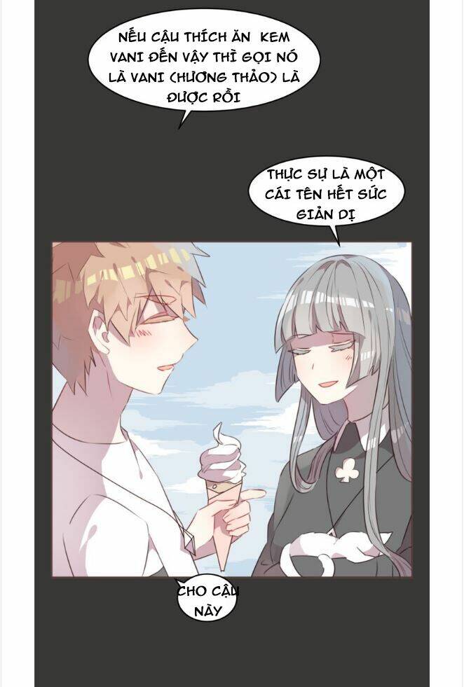Người Yêu Biến Mất: Chapter 54