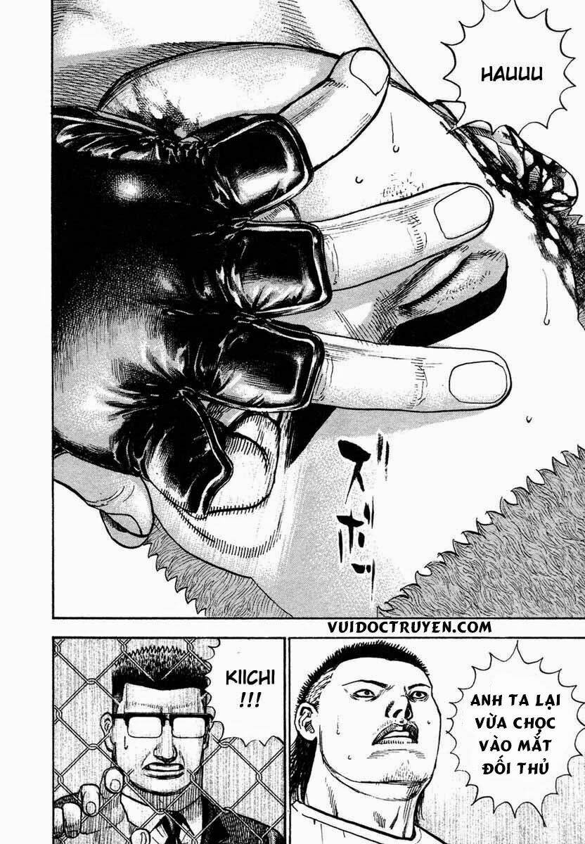 Tough - Miyazawa Kiichi: Chapter 304