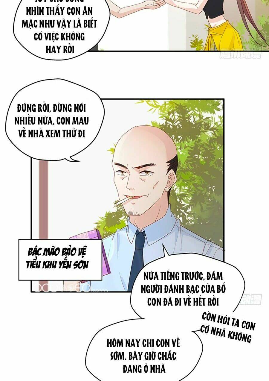 Thiên Kim Bất Lương: Chapter 4