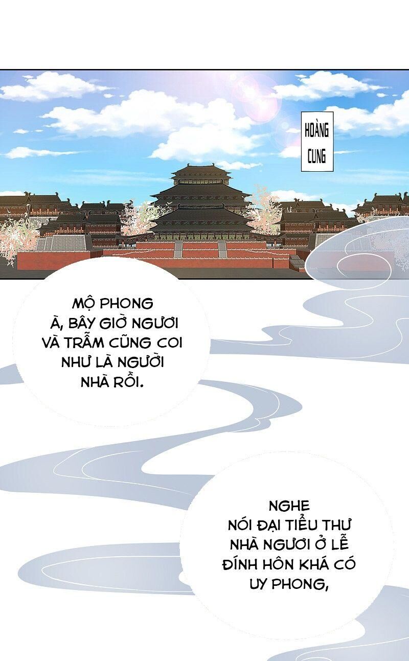 Công Lược Trưởng Thành Của Vương Phi: Chapter 27