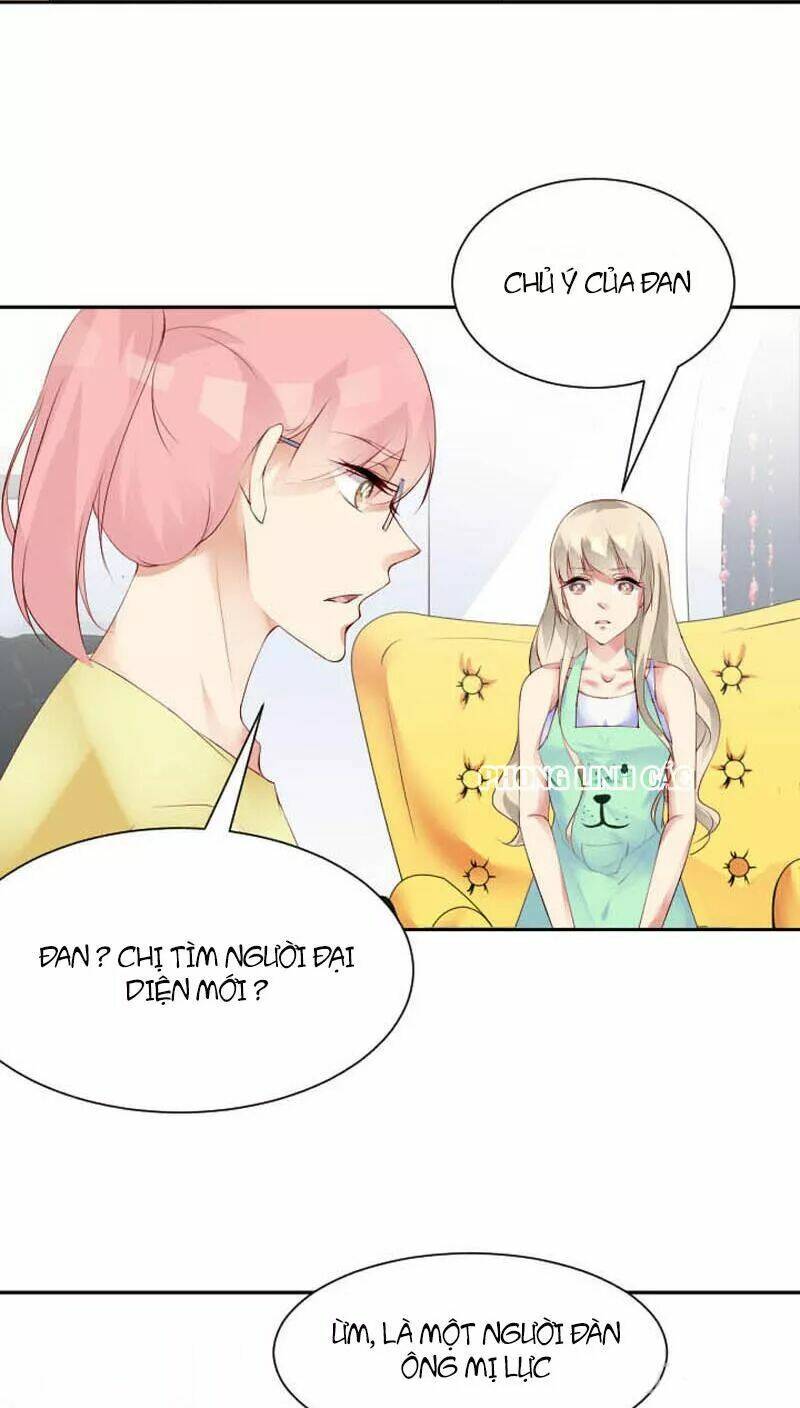 Nam Thần Là Một Đôi: Chapter 61