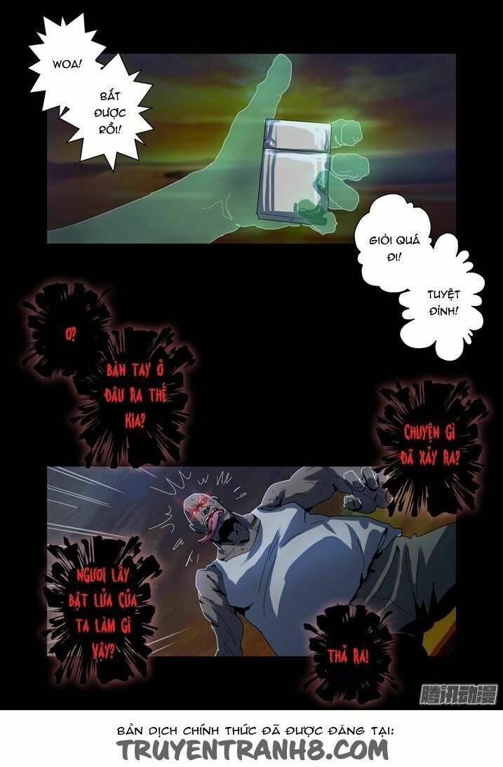 Thâu Hồn: Chapter 83