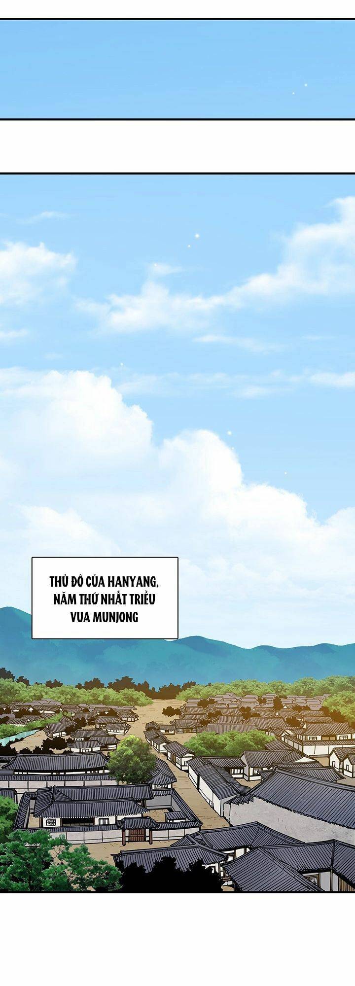 Hồi Ký Của Huyền Thoại Học Giả: Chapter 1