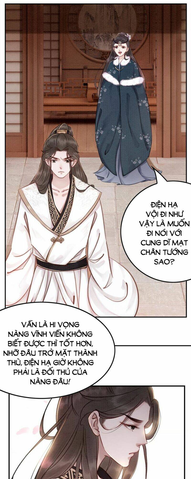 Trọng Sinh Bá Sủng Nhiếp Chính Vương Quá Mạnh Mẽ: Chapter 17