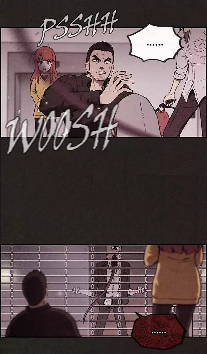 Quái Vật Tại Chung Cư Xanh: Chapter 8