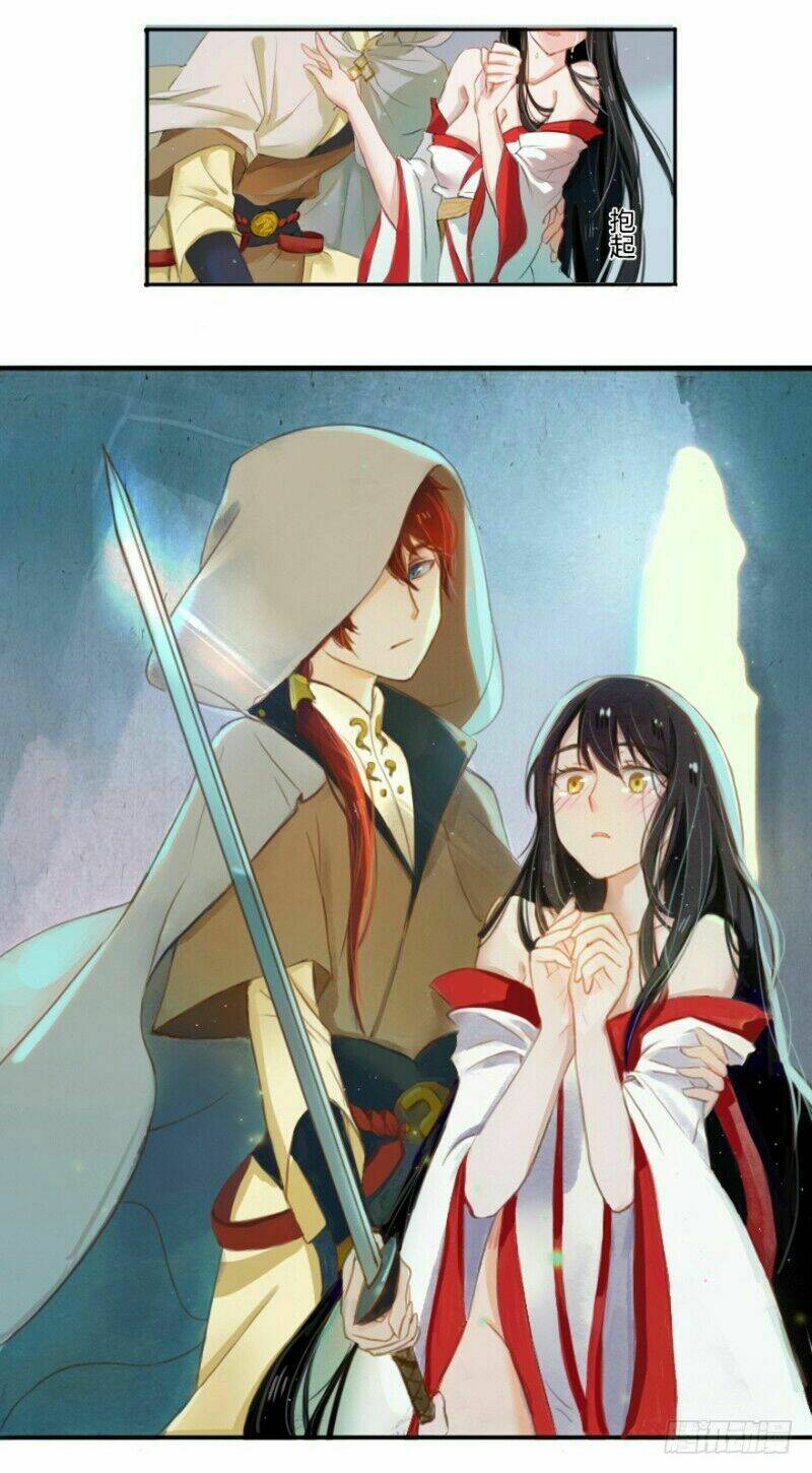 Ma Tôn Trọng Sinh: Chapter 1