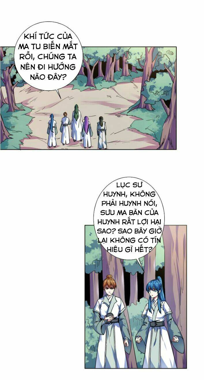 Nghịch Thiên Đại Thần: Chapter 13