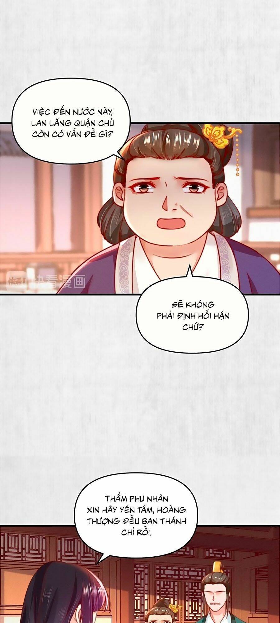 Hoạn Phi Hoàn Triều: Chapter 82