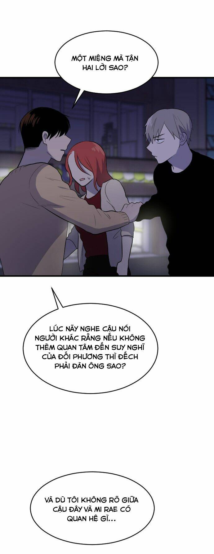 Người Đẹp Gangnam: Chapter 19