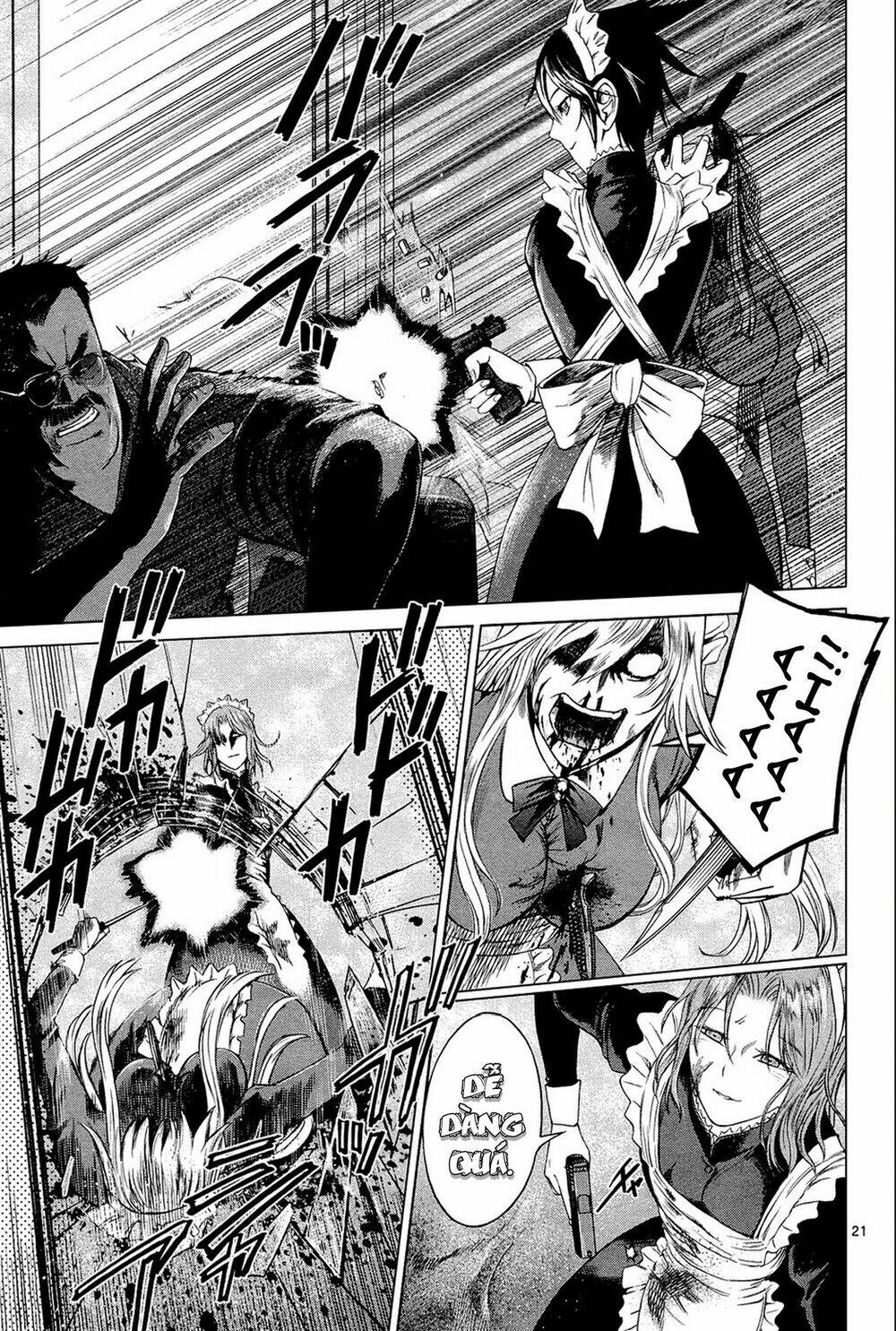 Desutoro 246: Chapter 1