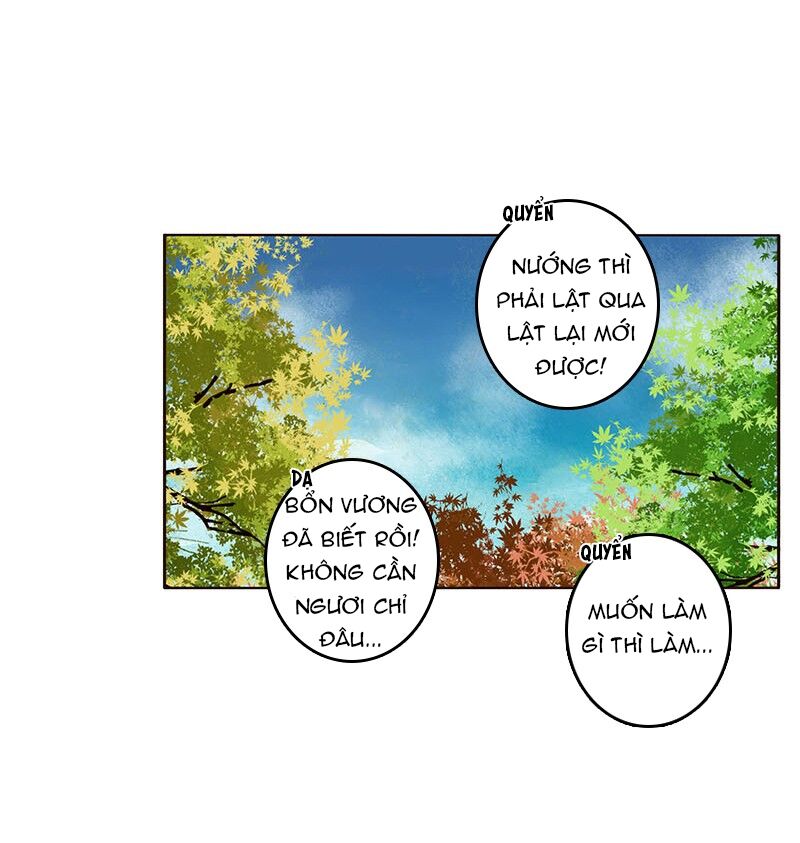 Thông Linh Phi: Chapter 318