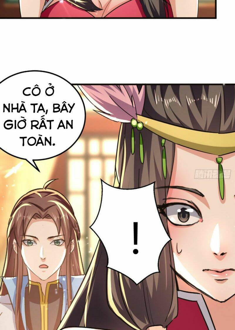 Dị Giới Siêu Cấp Ở Rể: Chapter 132
