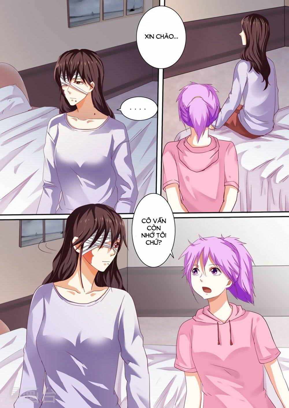 Hào Môn Tiểu Lão Bà: Chapter 34