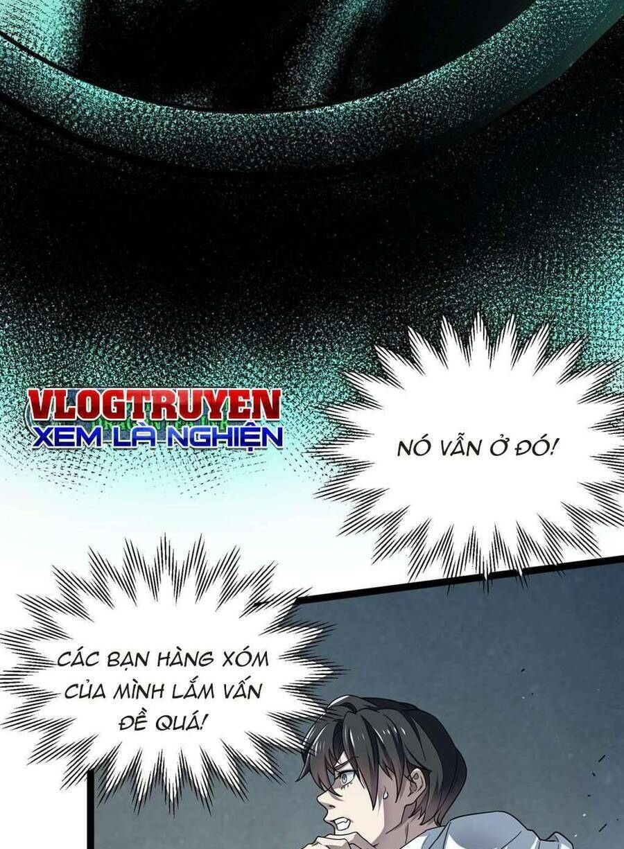 Trò Chơi Hệ Chữa Trị Của Tôi: Chapter 12