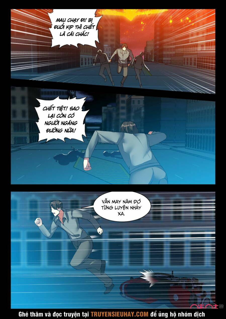 Hắc Ám Huyết Thời Đại: Chapter 88