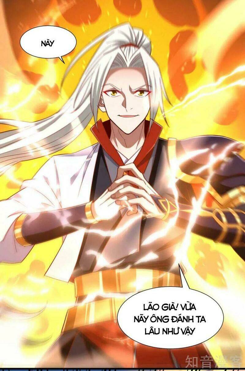 Siêu Cấp Thôn Phệ Hệ Thống: Chapter 34