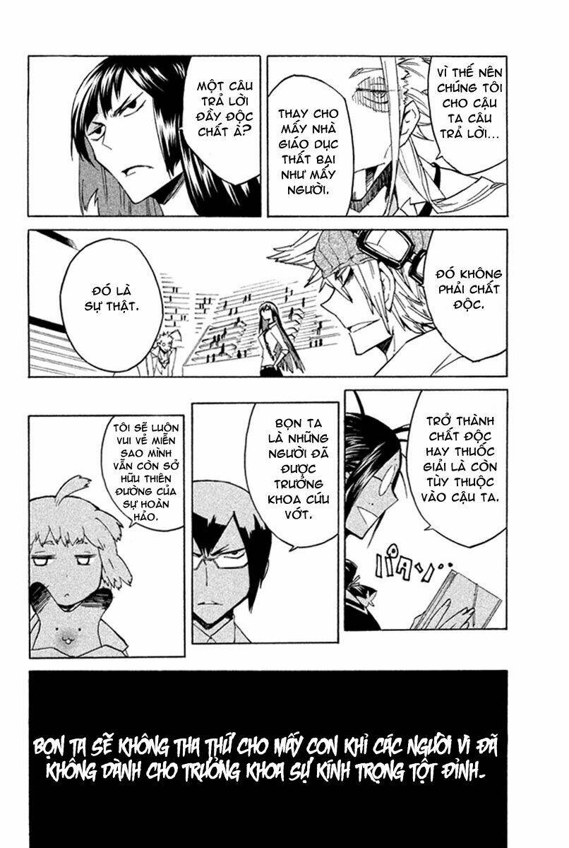 Hell\’s Kitchen: Chapter 35
