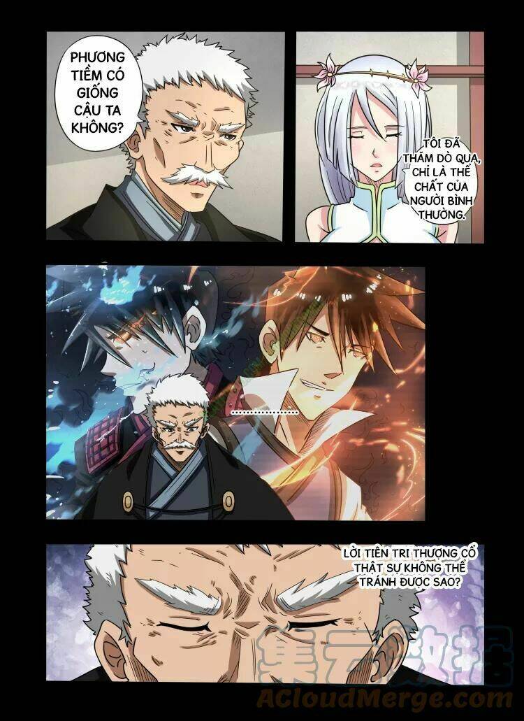 Thần Võ Chi Linh: Chapter 26