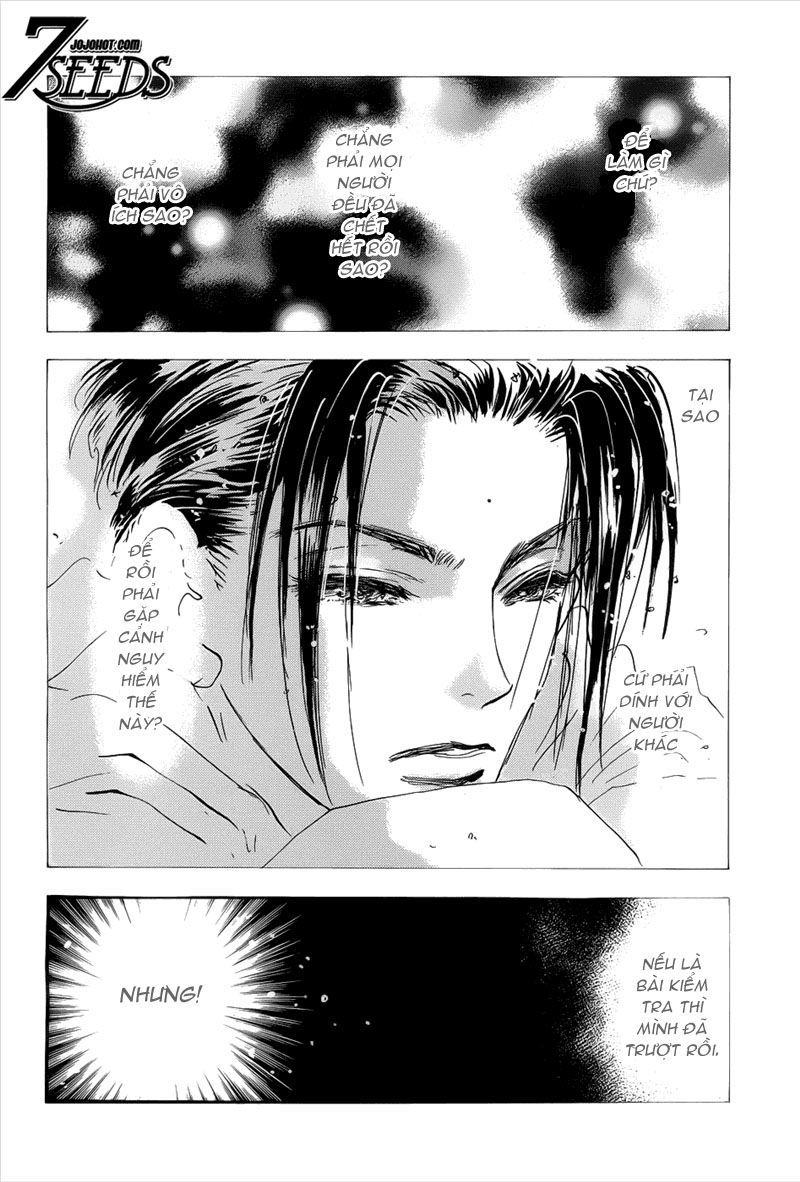 Mầm Sống: Chapter 127