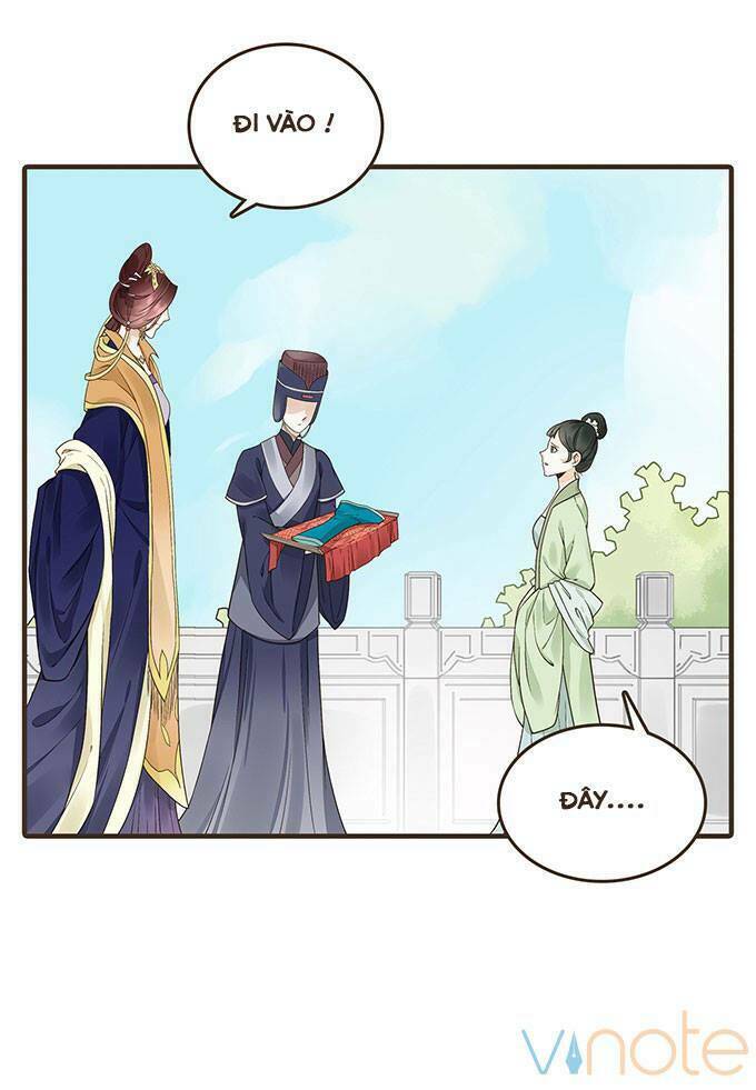 Đại Giá Thừa Tướng: Chapter 14