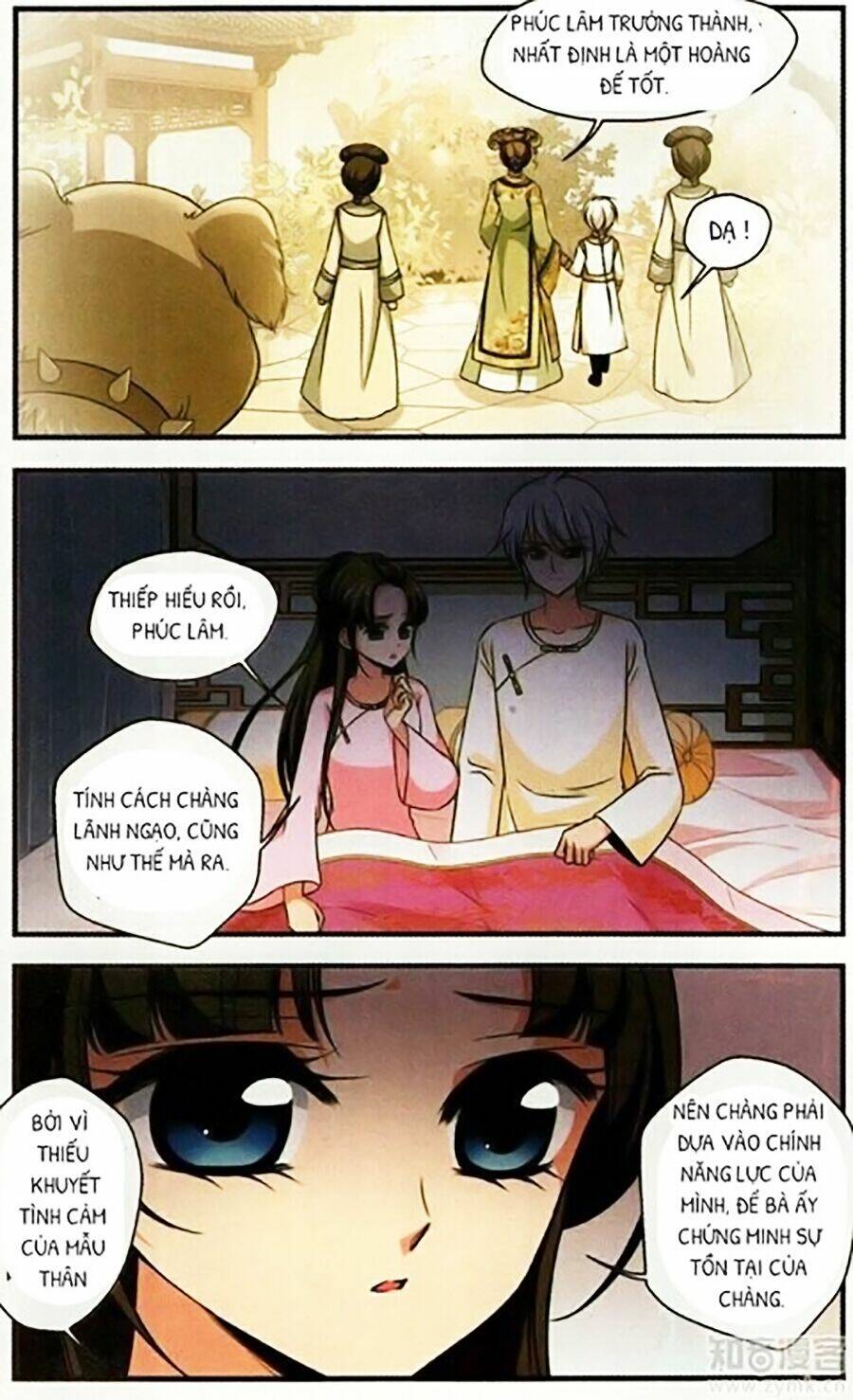 Phi Đãi Nghiên Tuyết: Chapter 132