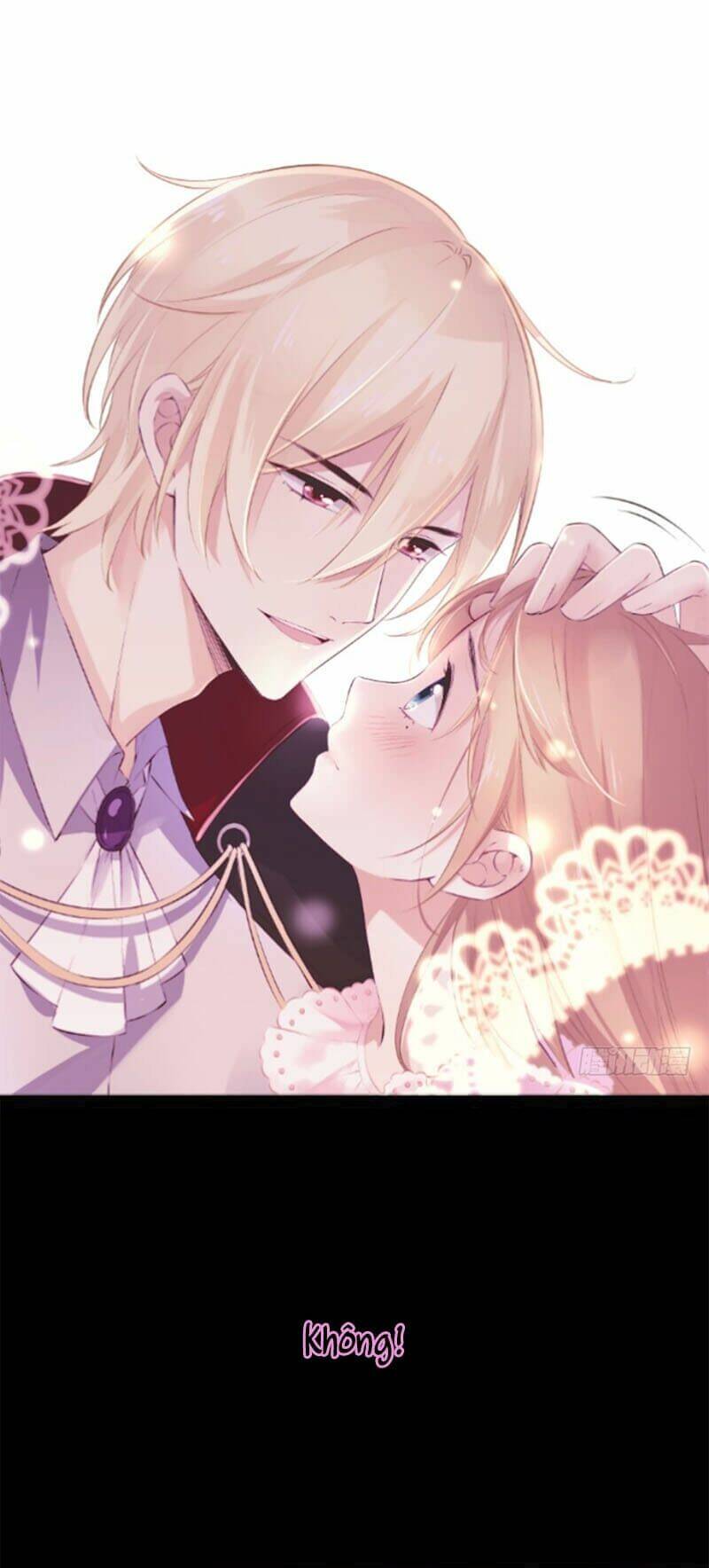 Huyết Tộc Điện Hạ Xin Đừng Cắn Tôi: Chapter 44