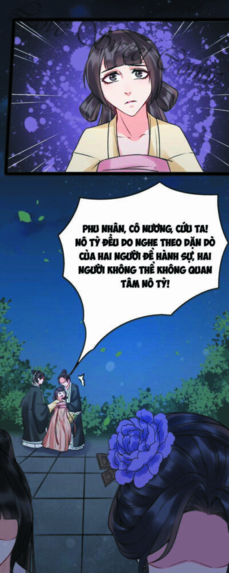 Thịnh Sủng Kiều Nữ Trở Về Triều Ca: Chapter 25