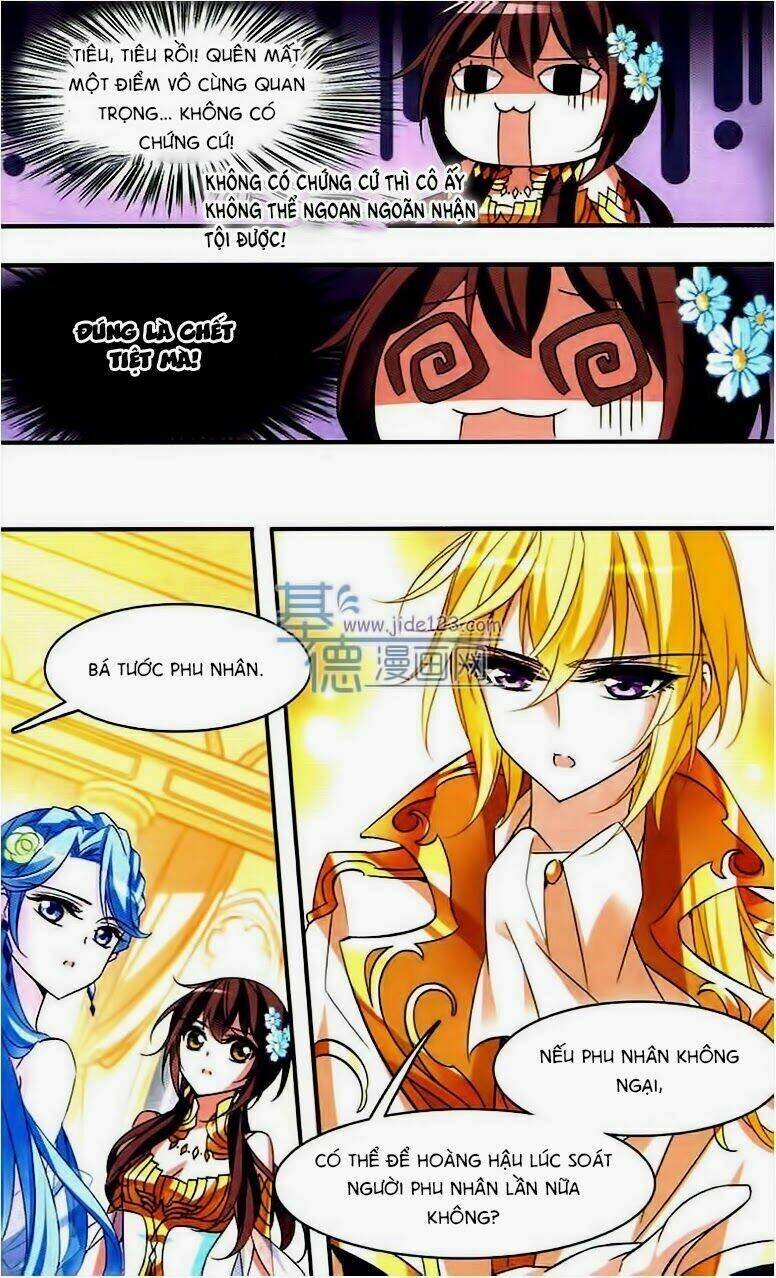 Kỵ Sĩ Hoang Tưởng Dạ: Chapter 63