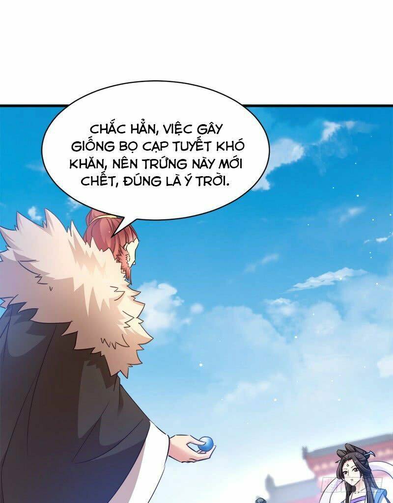 Trò Chơi Trừng Phạt: Chapter 38