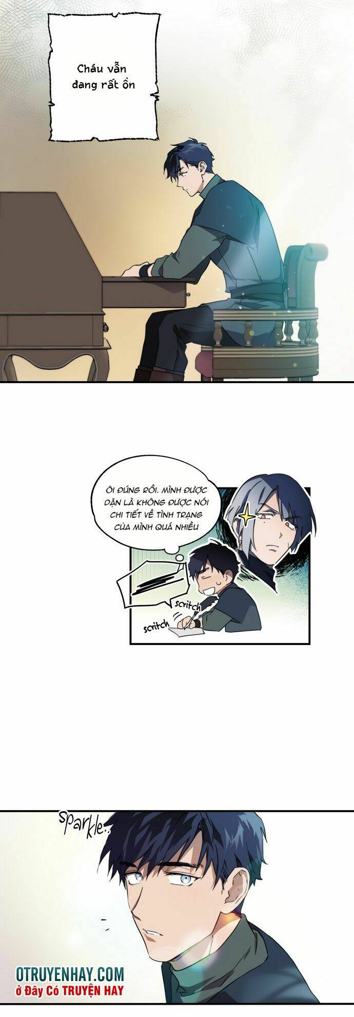 LÂU ĐÀI VÔ DANH: Chapter 6