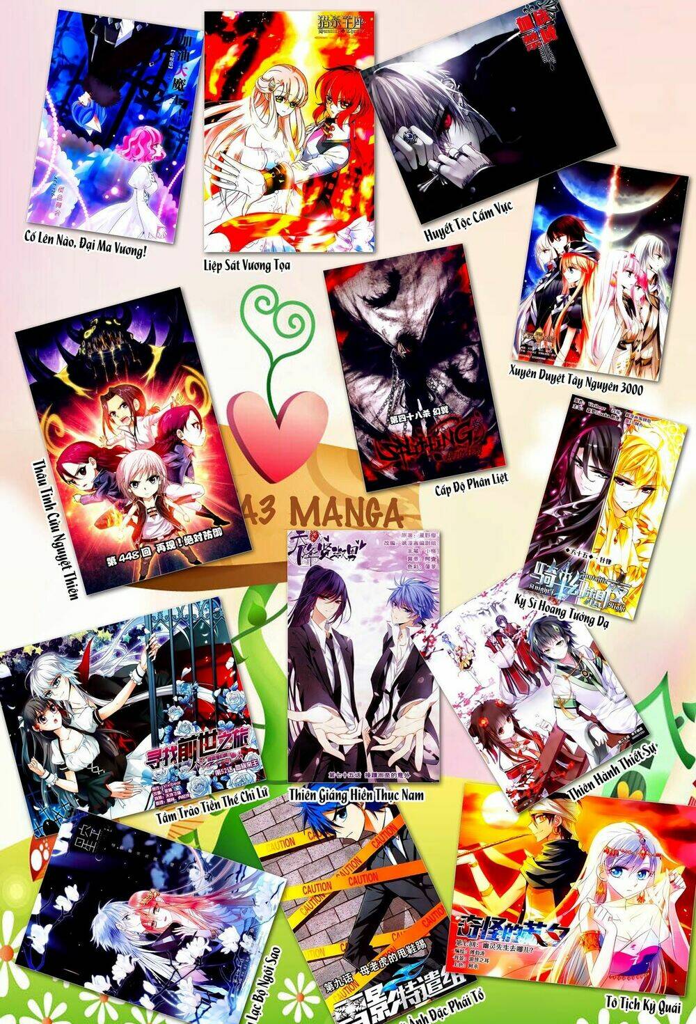 Nữ Nhân Dũng Cảm: Chapter 34