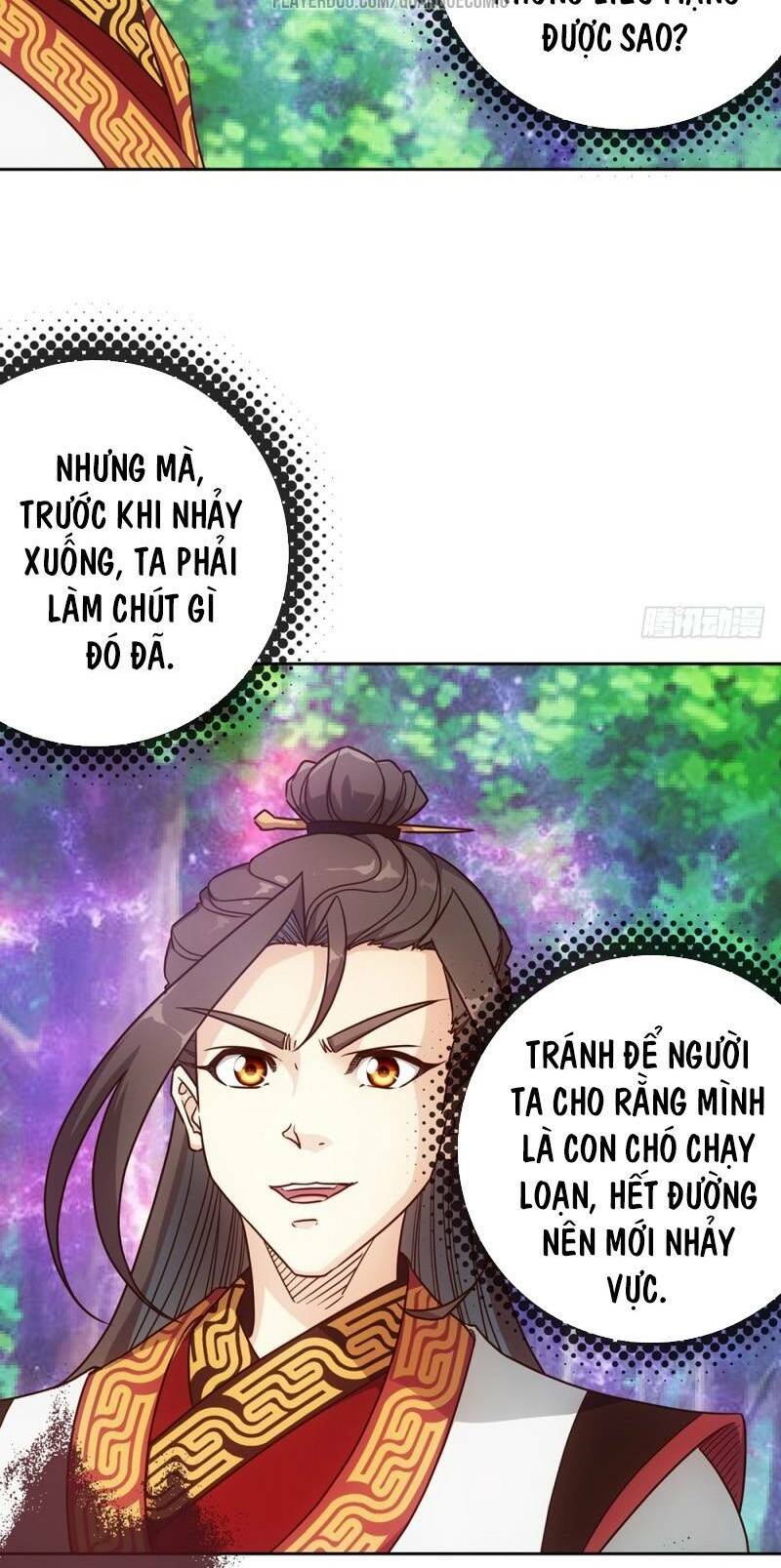 Hồng Thiên Thần Tôn: Chapter 37