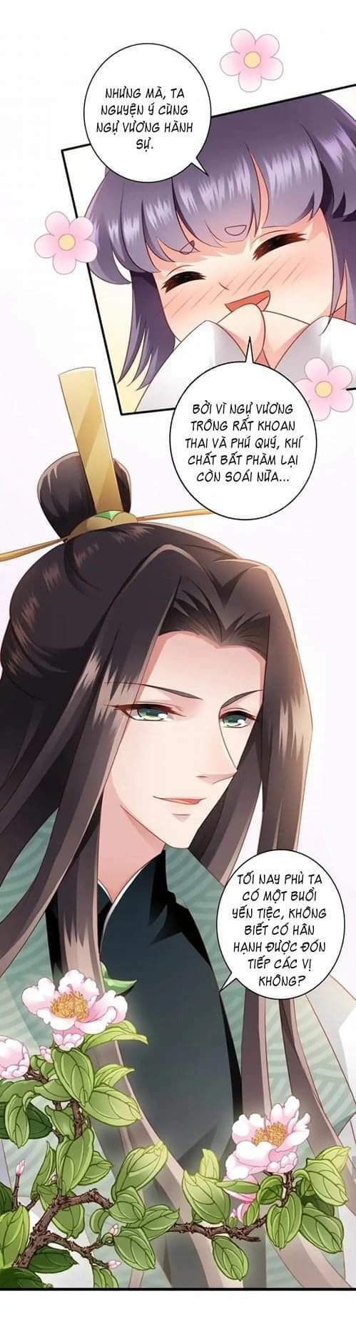 Thái Tử Điện Hạ Có Tin Vui: Chapter 14