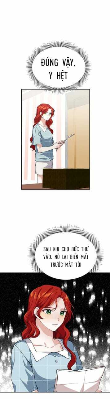 Hãy Trả Lời Em, Hoàng Tử!: Chapter 4