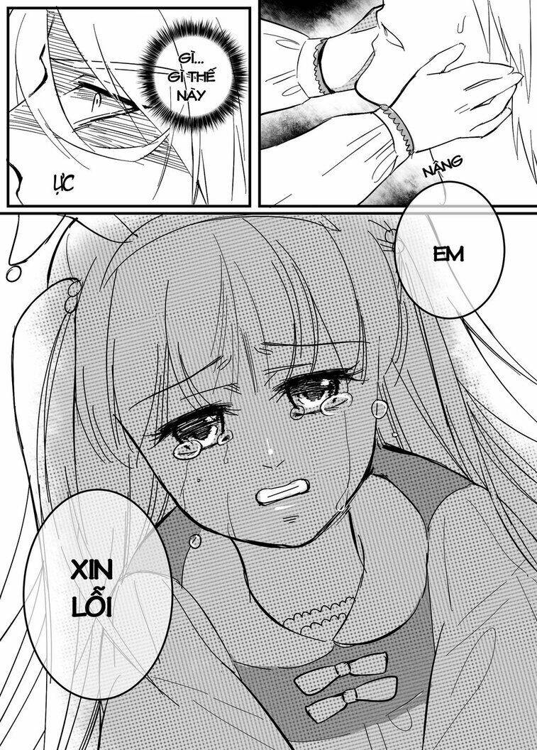 Blood - Đêm Le Lói: Chapter 2