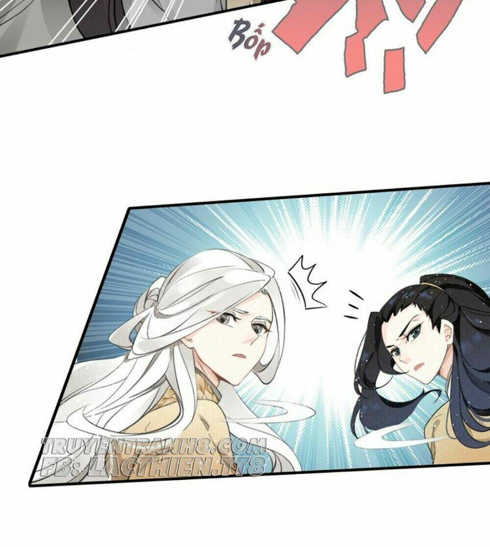 Đế Sư Tại Thượng: Chapter 6