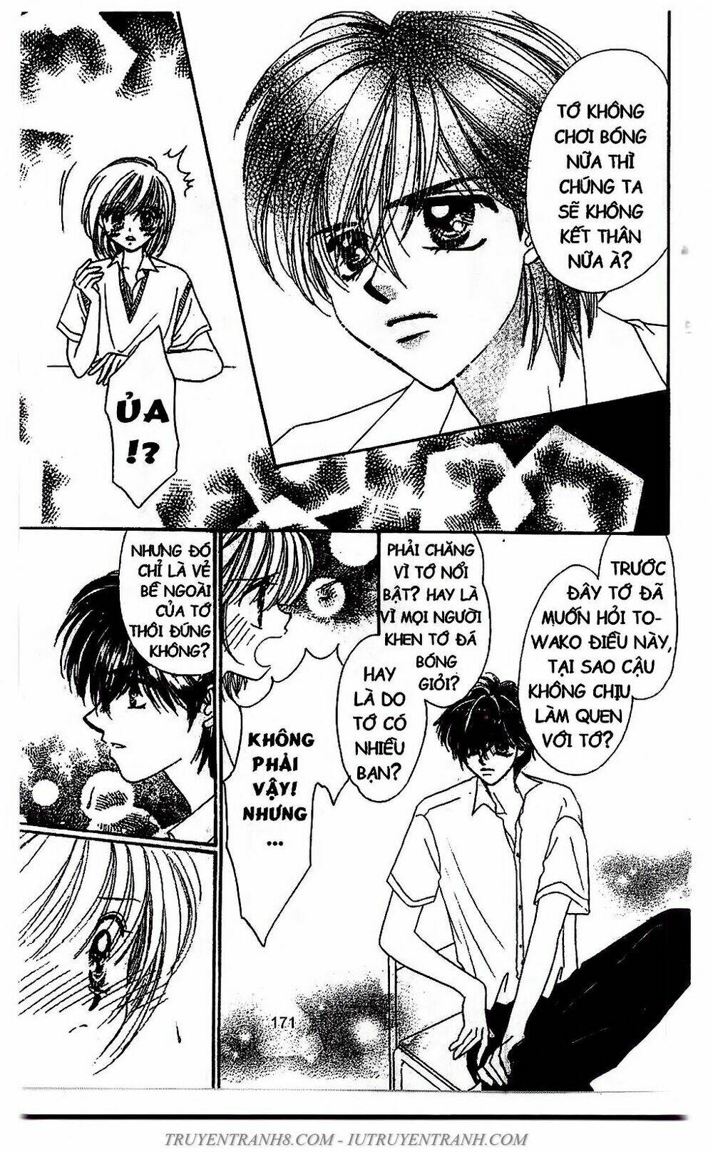 Bộ Sưu Tập Lọ Lem: Chapter 54