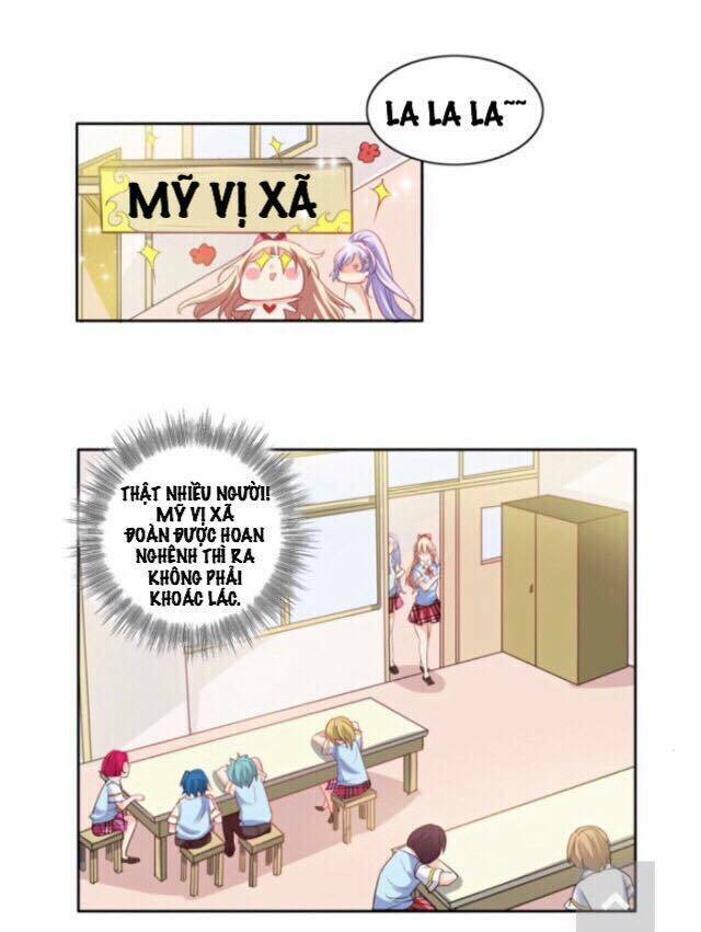 Mỹ Vị X Dụ Hoặc: Chapter 4
