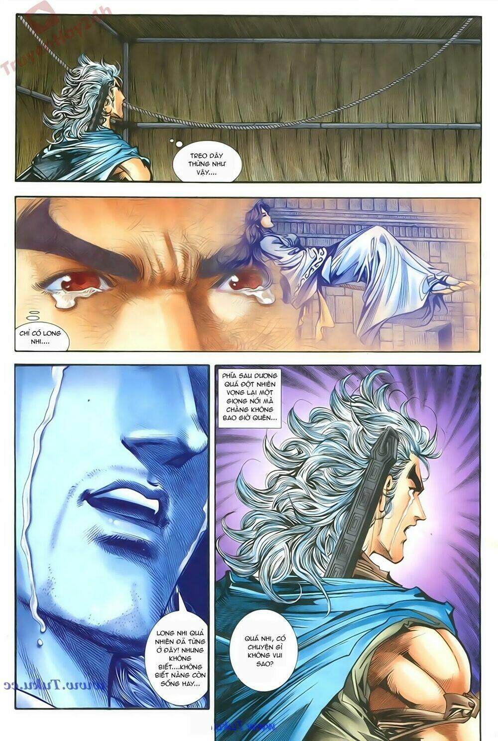 Thần Điêu Hiệp Lữ: Chapter 82