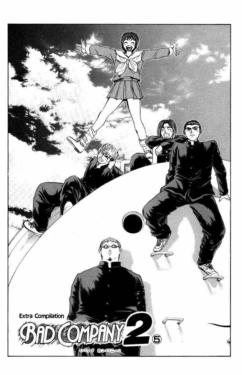 Bad Company: Chapter 9