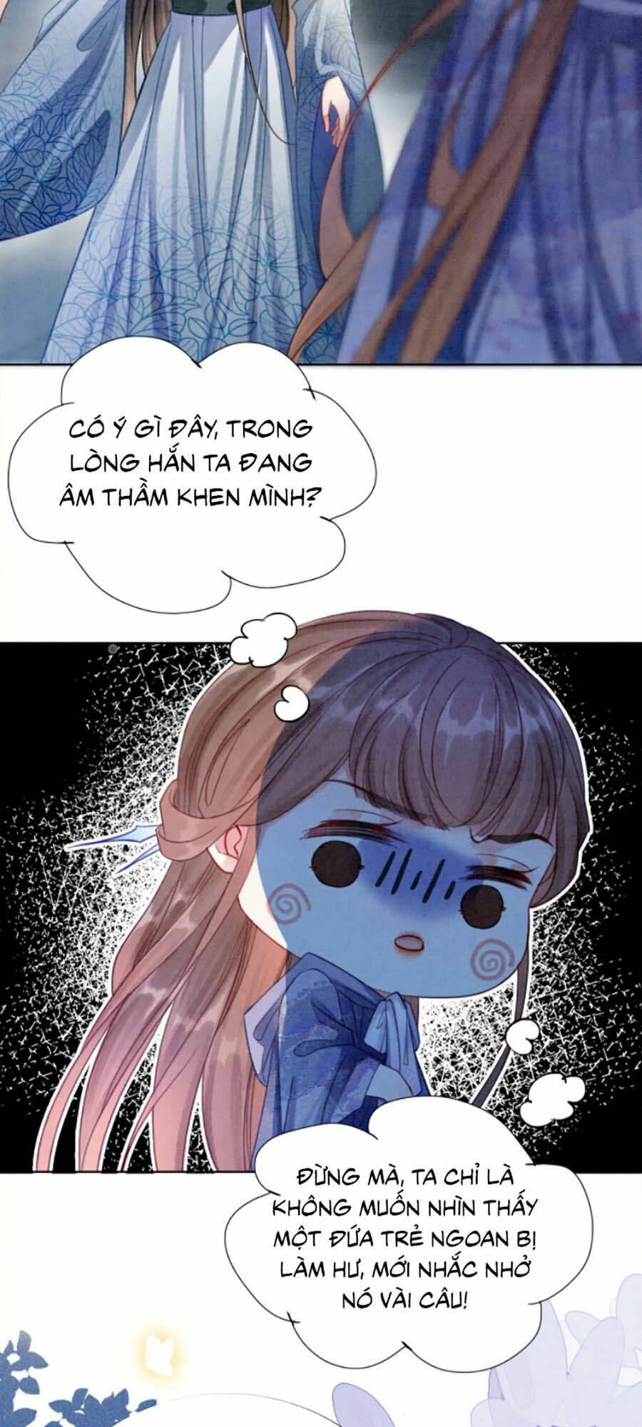 Xung Hỉ Vương Phi: Chapter 10