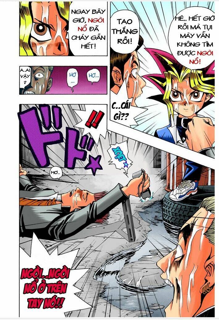 Vua Trò Chơi Full Màu: Chapter 12