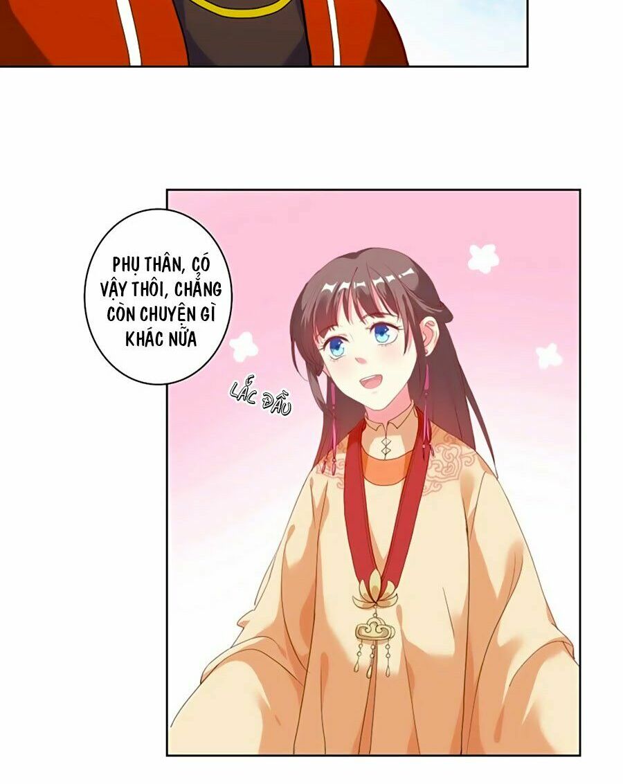 Xuân Khuê Bí Lục: Xưởng Công Thái Liêu Nhân: Chapter 3