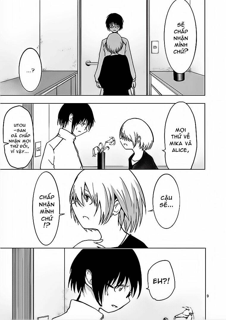 Thế Giới Quỷ: Chapter 28