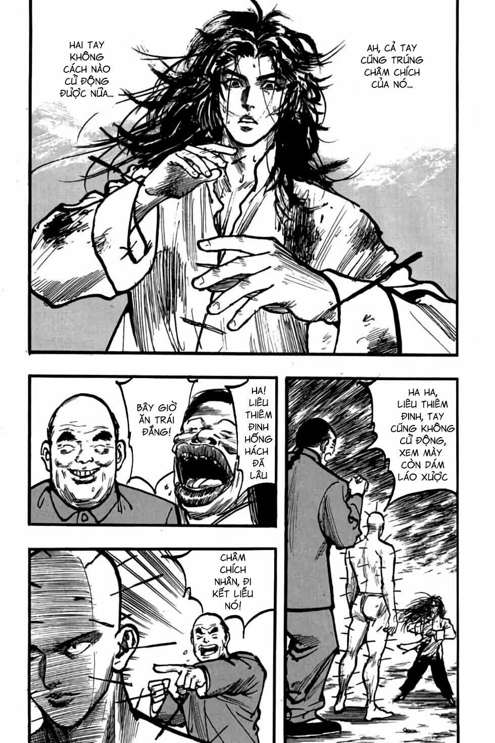 Hiệp Vương Liêu Thiêm Đinh: Chapter 87
